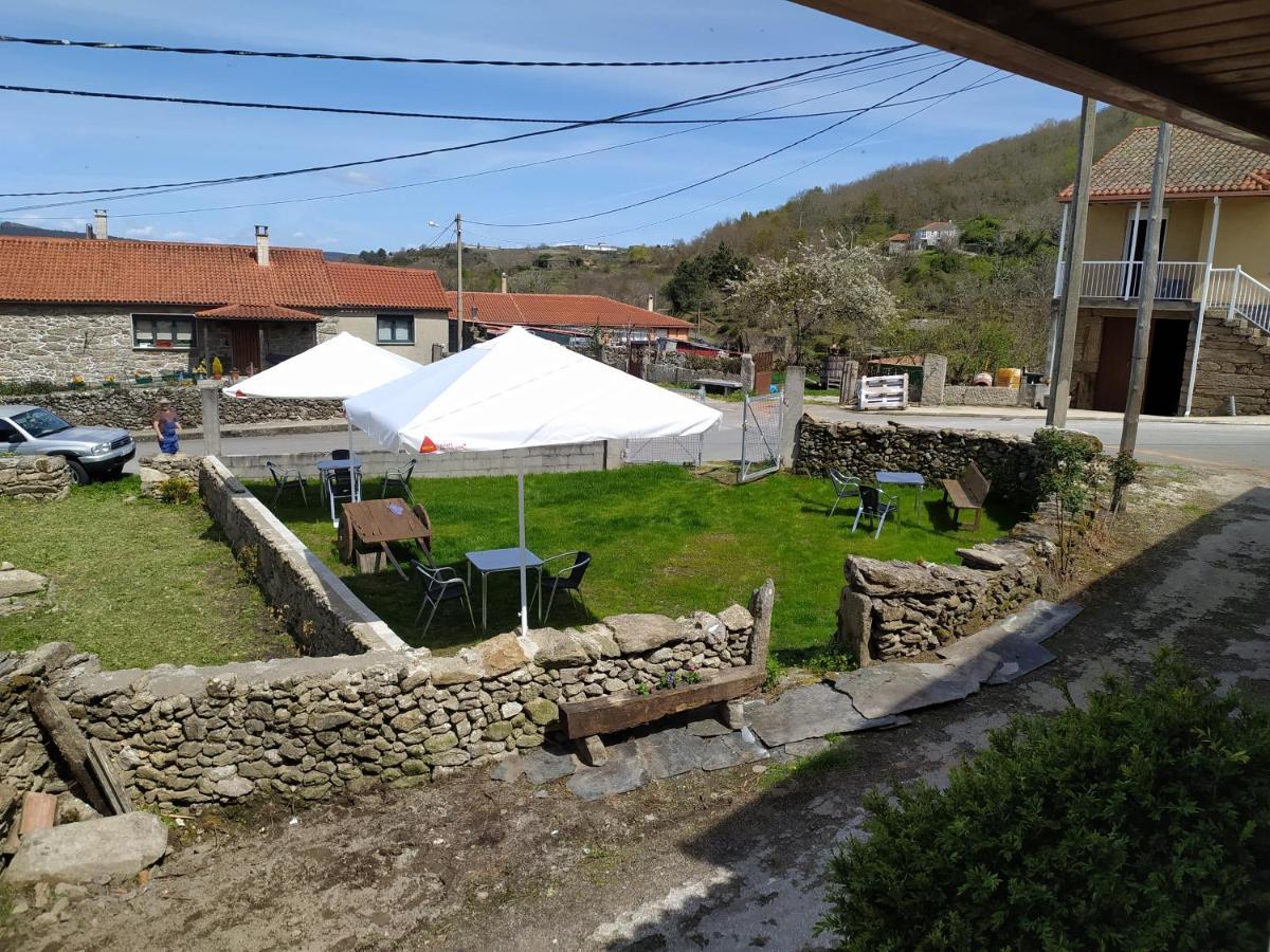 Balcon De San Caetano Daire Cristosende Dış mekan fotoğraf