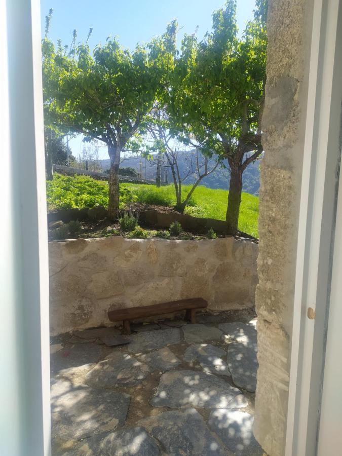 Balcon De San Caetano Daire Cristosende Dış mekan fotoğraf