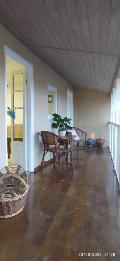 Balcon De San Caetano Daire Cristosende Dış mekan fotoğraf