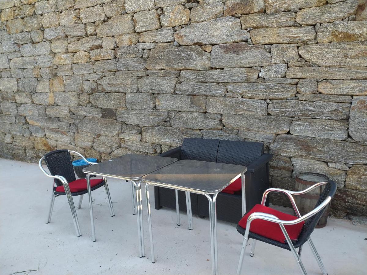 Balcon De San Caetano Daire Cristosende Dış mekan fotoğraf