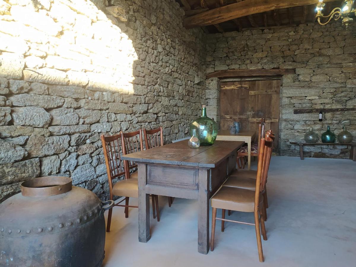 Balcon De San Caetano Daire Cristosende Dış mekan fotoğraf
