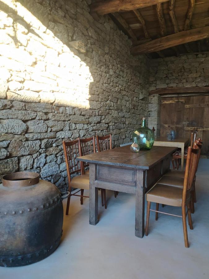Balcon De San Caetano Daire Cristosende Dış mekan fotoğraf