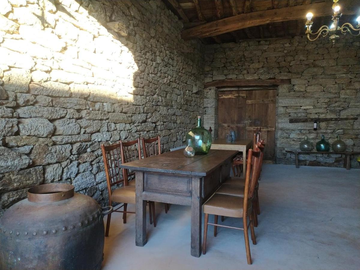 Balcon De San Caetano Daire Cristosende Dış mekan fotoğraf